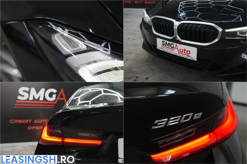 BMW 320e (Seria 3) din 2023 cu 138.678 km - oferta BMW227660 - foto 11