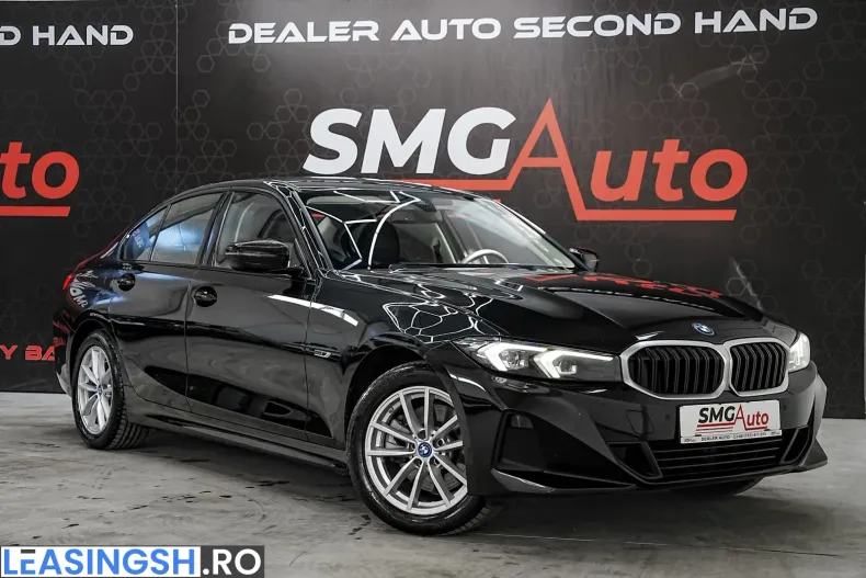BMW 320e (Seria 3) din 2023 cu 138.678 km - oferta BMW227660 - foto 14