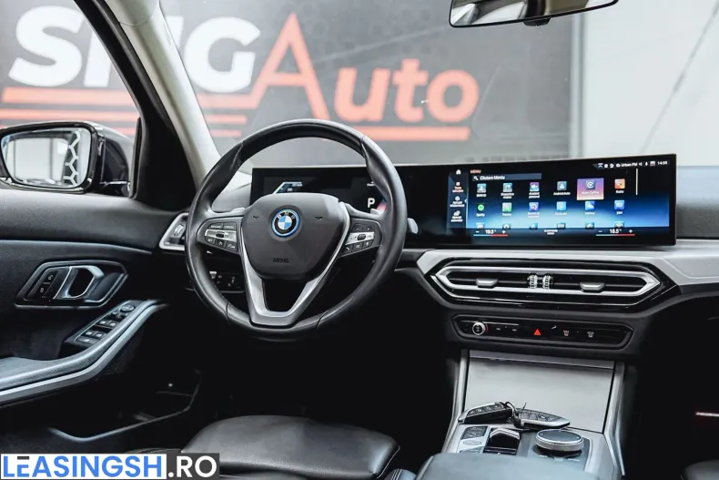 BMW 320e (Seria 3) din 2023 cu 138.678 km - oferta BMW227660 - foto 22