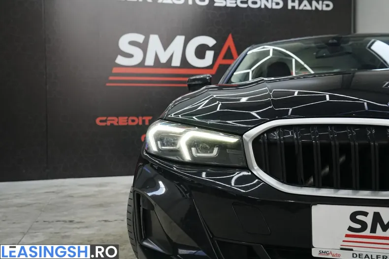 BMW 320e (Seria 3) din 2023 cu 138.678 km - oferta BMW227660 - foto 26