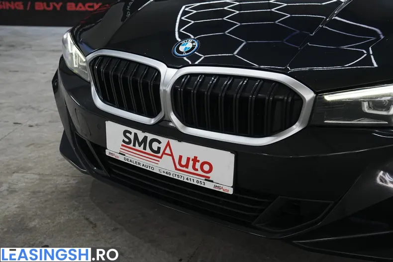 BMW 320e (Seria 3) din 2023 cu 138.678 km - oferta BMW227660 - foto 27
