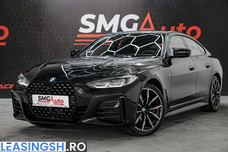 BMW 420d (Seria 4) din 2023 cu 118.732 km - oferta BMW227661 - foto 2