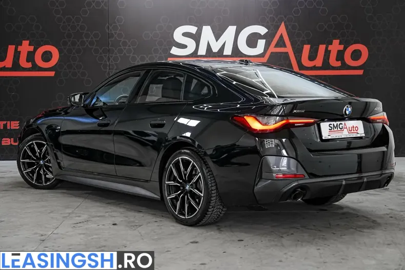 BMW 420d (Seria 4) din 2023 cu 118.732 km - oferta BMW227661 - foto 5