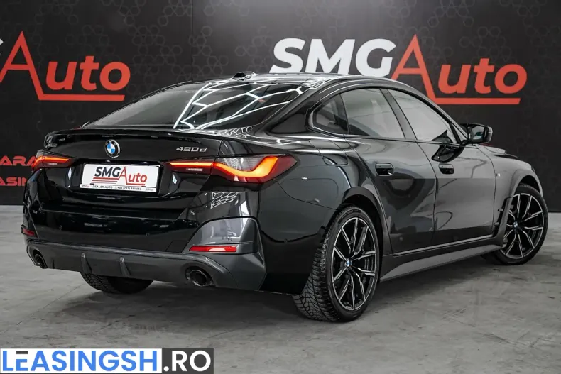 BMW 420d (Seria 4) din 2023 cu 118.732 km - oferta BMW227661 - foto 6