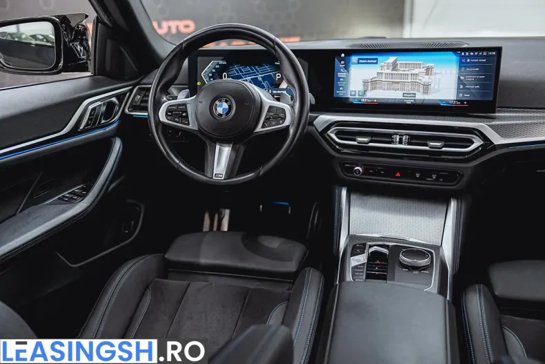 BMW 420d (Seria 4) din 2023 cu 118.732 km - oferta BMW227661 - foto 9
