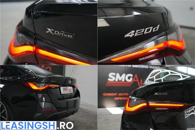 BMW 420d (Seria 4) din 2023 cu 118.732 km - oferta BMW227661 - foto 23