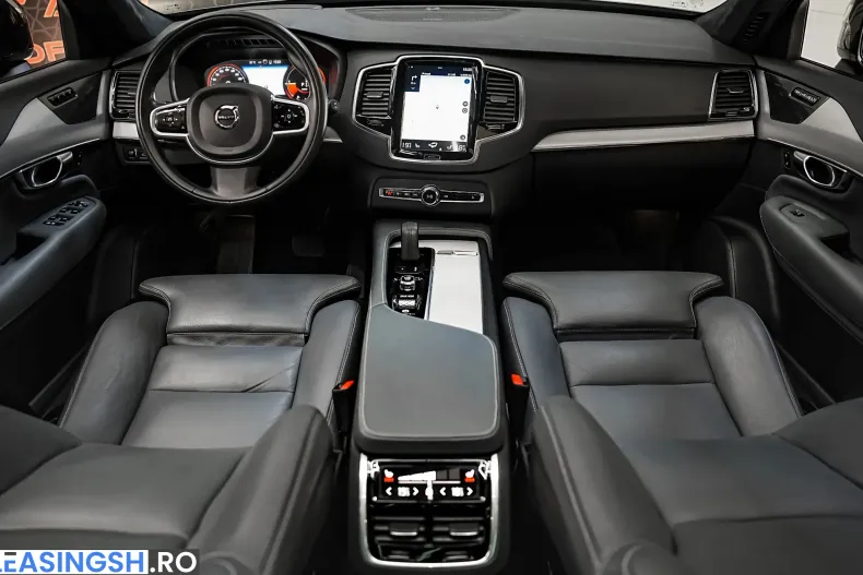 Volvo XC90 din 2021 cu 129.736 km - oferta VOL227662 - foto 3