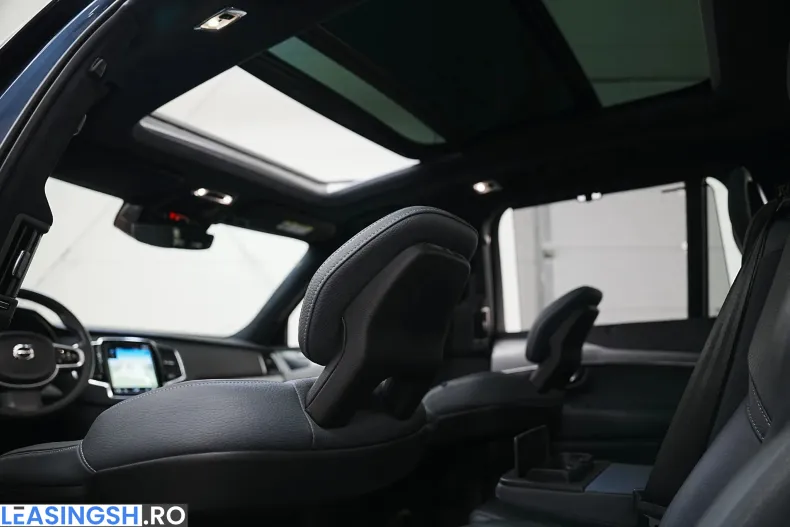 Volvo XC90 din 2021 cu 129.736 km - oferta VOL227662 - foto 4