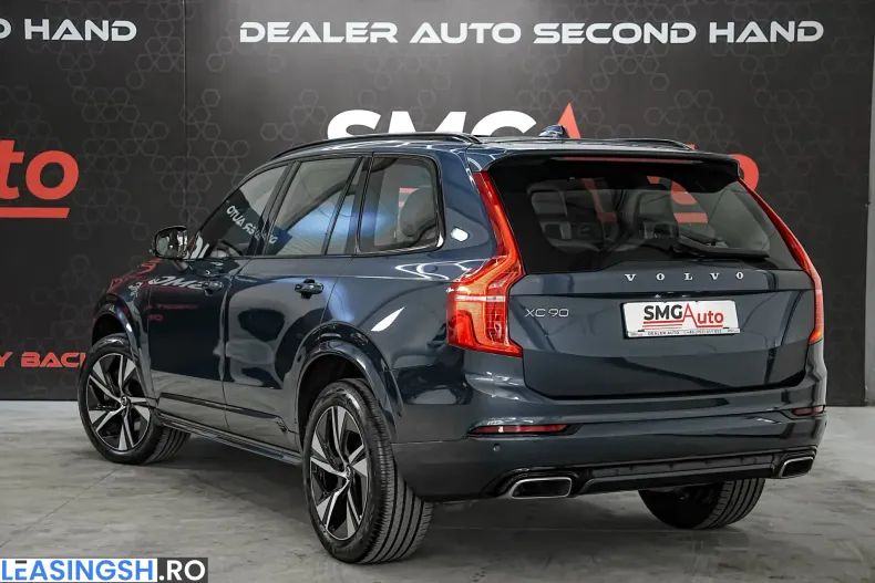 Volvo XC90 din 2021 cu 129.736 km - oferta VOL227662 - foto 6