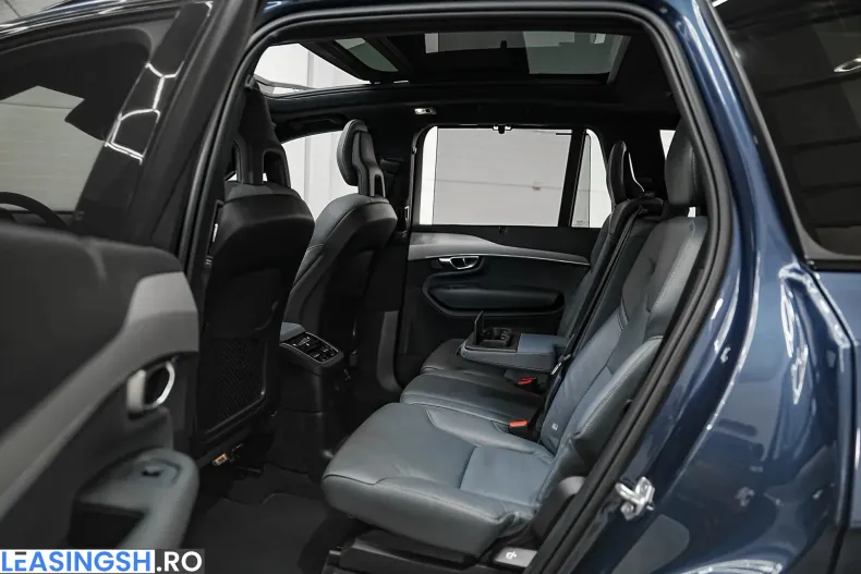 Volvo XC90 din 2021 cu 129.736 km - oferta VOL227662 - foto 7