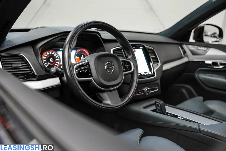 Volvo XC90 din 2021 cu 129.736 km - oferta VOL227662 - foto 9