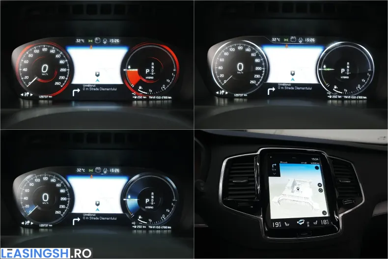 Volvo XC90 din 2021 cu 129.736 km - oferta VOL227662 - foto 10
