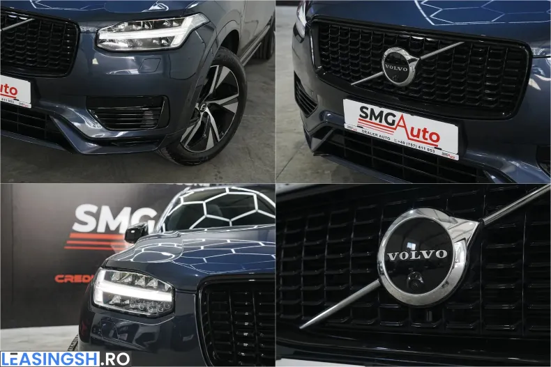 Volvo XC90 din 2021 cu 129.736 km - oferta VOL227662 - foto 13