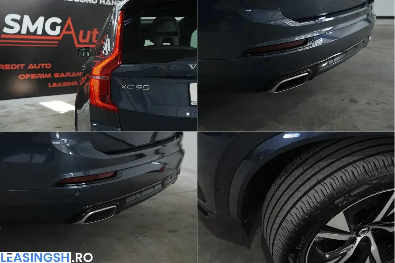 Volvo XC90 din 2021 cu 129.736 km - oferta VOL227662 - foto 20