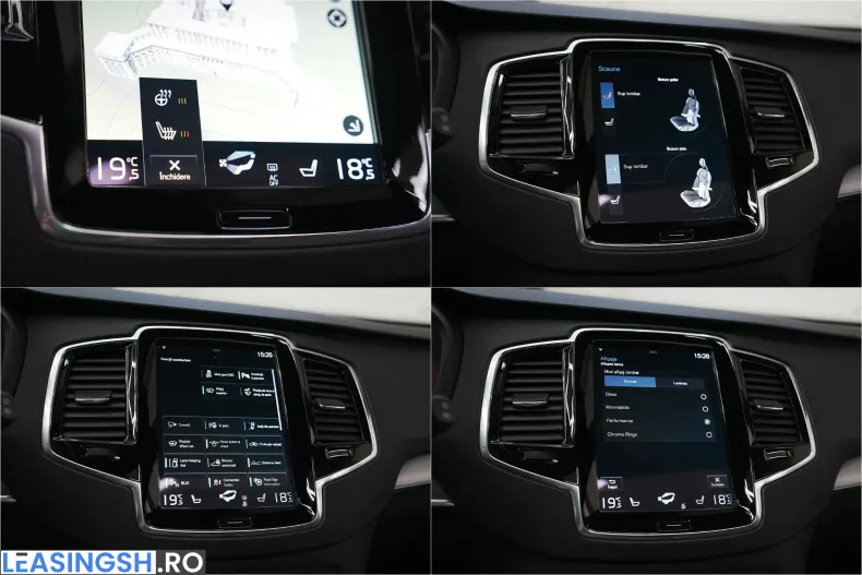 Volvo XC90 din 2021 cu 129.736 km - oferta VOL227662 - foto 23