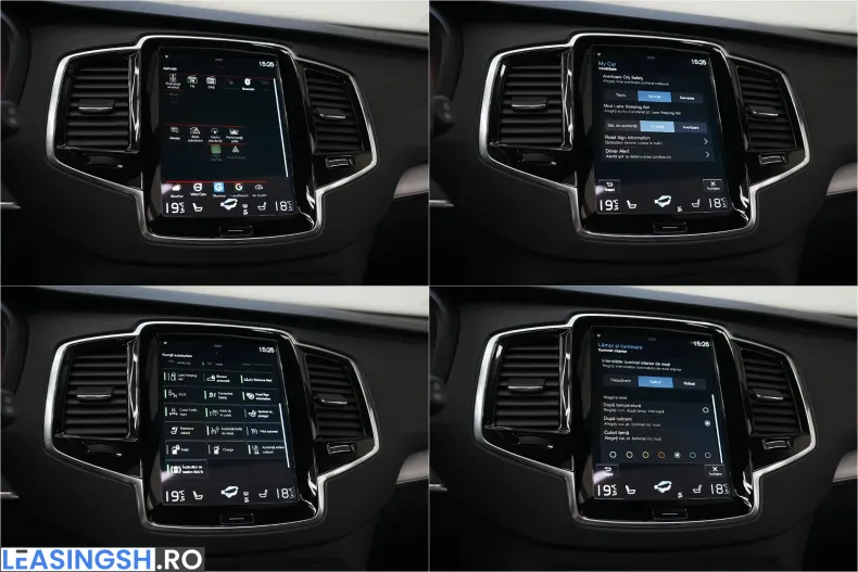 Volvo XC90 din 2021 cu 129.736 km - oferta VOL227662 - foto 24