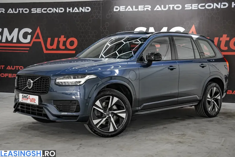 Volvo XC90 din 2021 cu 129.736 km - oferta VOL227662 - foto 25