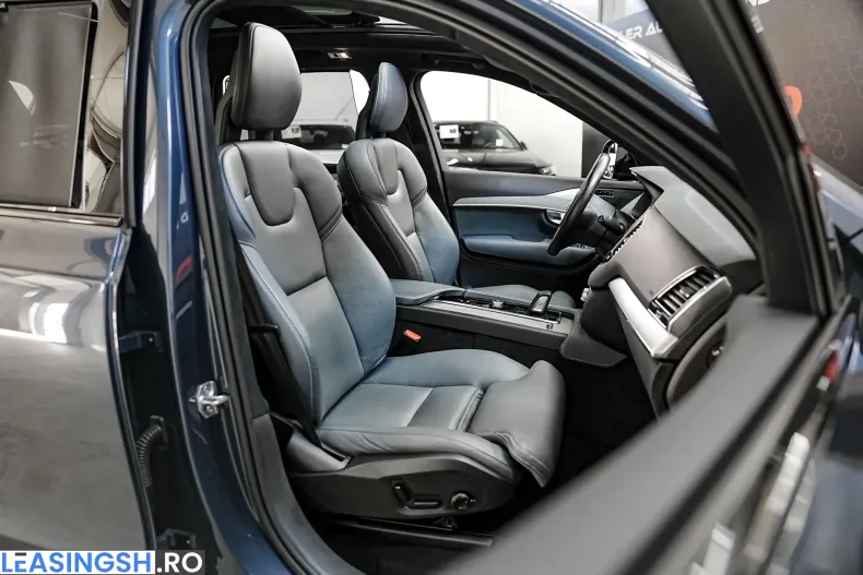 Volvo XC90 din 2021 cu 129.736 km - oferta VOL227662 - foto 27