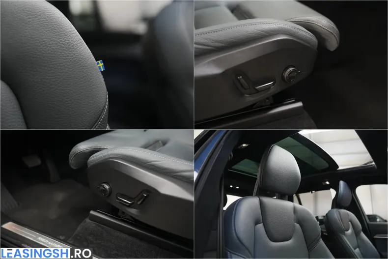 Volvo XC90 din 2021 cu 129.736 km - oferta VOL227662 - foto 32