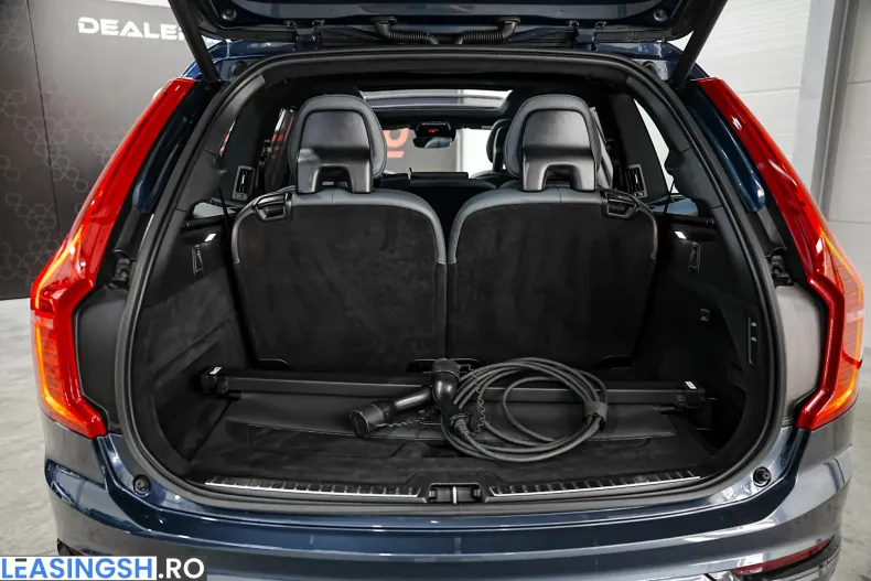 Volvo XC90 din 2021 cu 129.736 km - oferta VOL227662 - foto 33