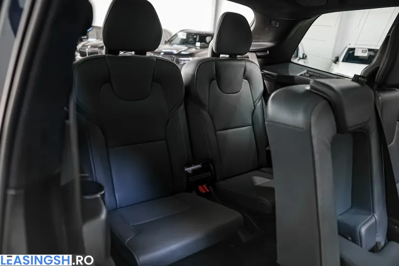 Volvo XC90 din 2021 cu 129.736 km - oferta VOL227662 - foto 34