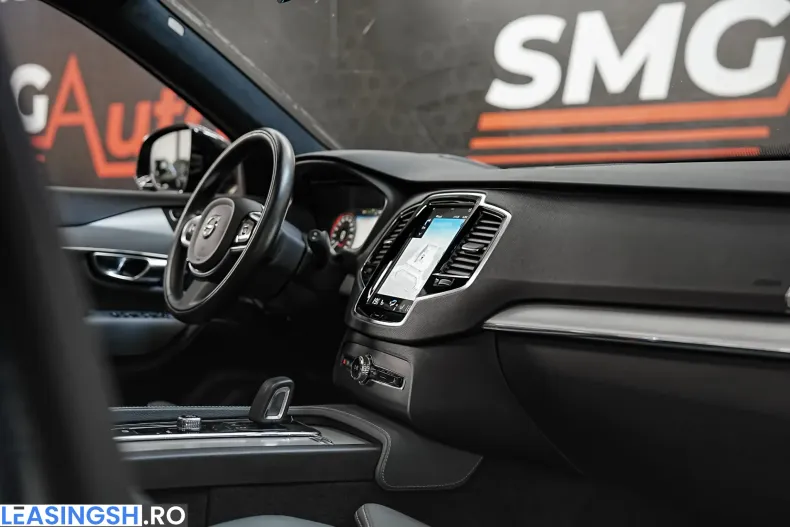 Volvo XC90 din 2021 cu 129.736 km - oferta VOL227662 - foto 35