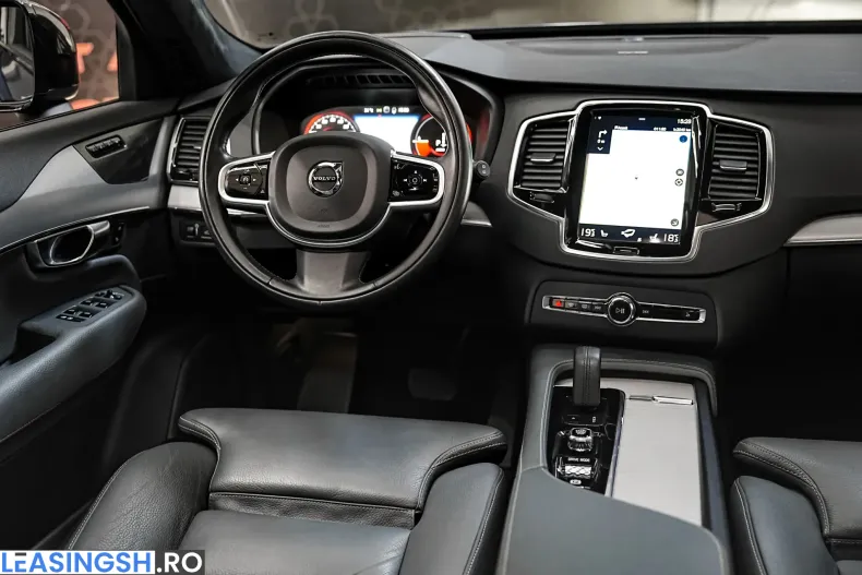 Volvo XC90 din 2021 cu 129.736 km - oferta VOL227662 - foto 37