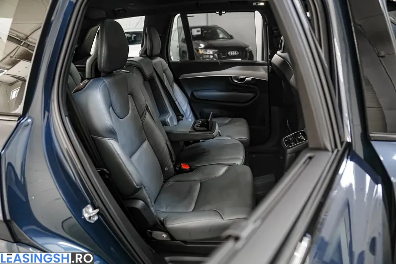 Volvo XC90 din 2021 cu 129.736 km - oferta VOL227662 - foto 38