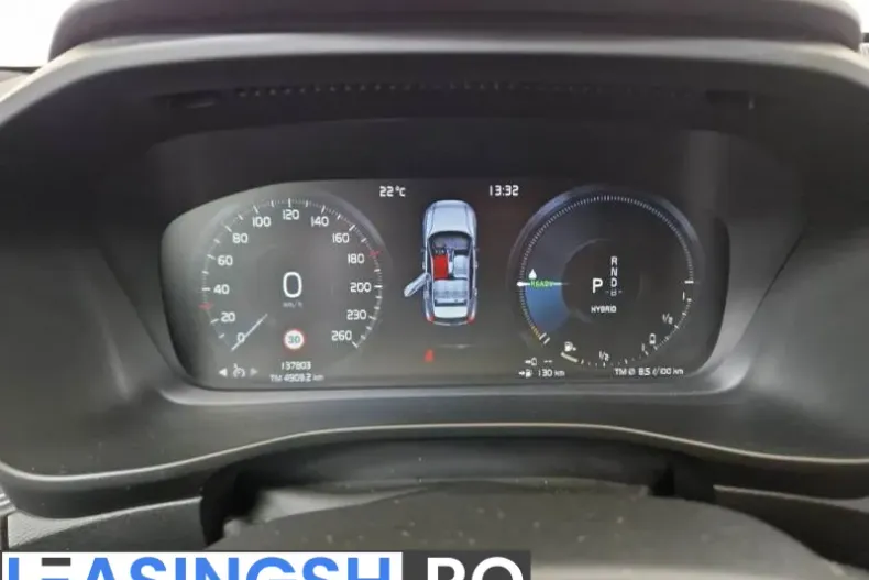 Volvo XC40 din 2021 cu 137.803 km - oferta VOL227663 - foto 9