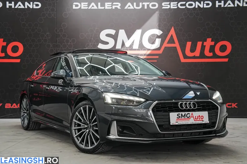 Audi A5 Sportback din 2021 cu 154.193 km - oferta AUD227664 - foto 1