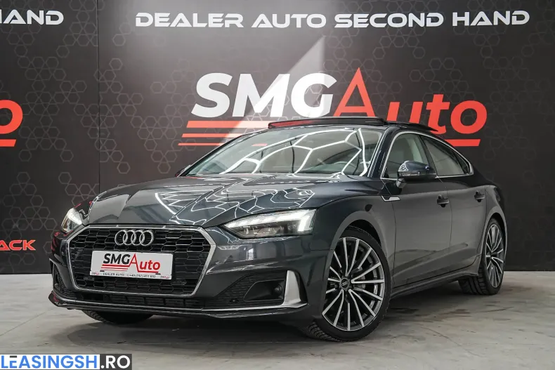 Audi A5 Sportback din 2021 cu 154.193 km - oferta AUD227664 - foto 2