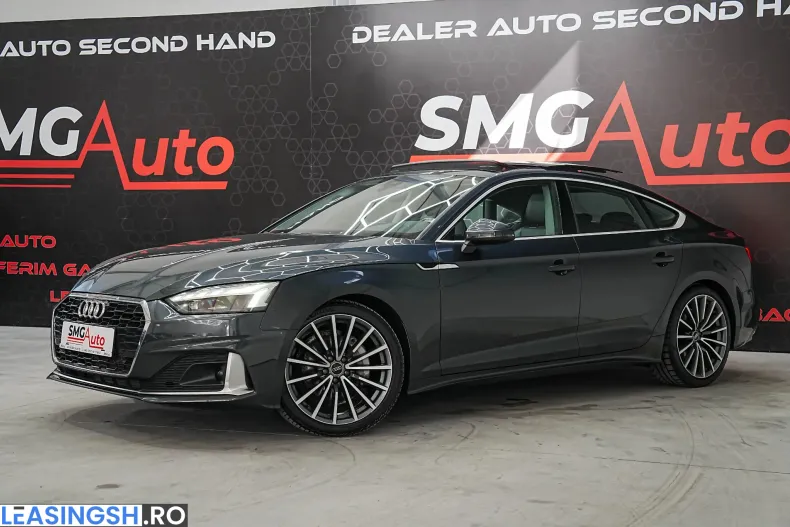 Audi A5 Sportback din 2021 cu 154.193 km - oferta AUD227664 - foto 11