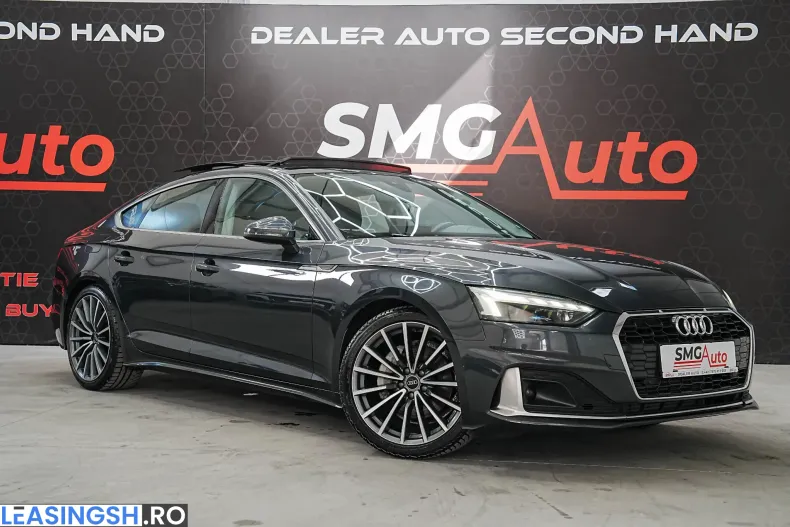 Audi A5 Sportback din 2021 cu 154.193 km - oferta AUD227664 - foto 13