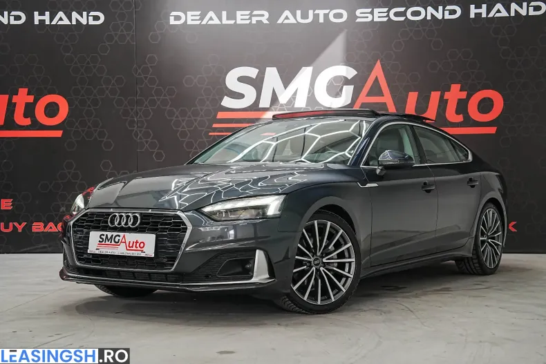 Audi A5 Sportback din 2021 cu 154.193 km - oferta AUD227664 - foto 18