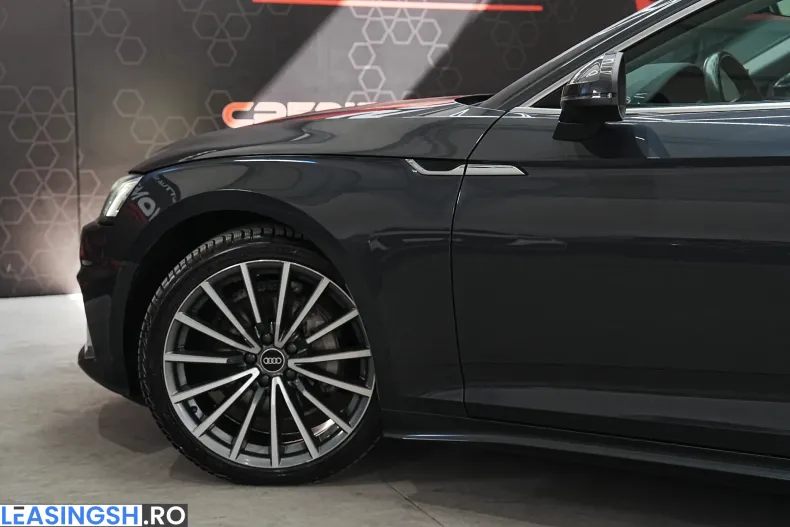 Audi A5 Sportback din 2021 cu 154.193 km - oferta AUD227664 - foto 35