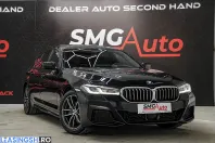 BMW 520i (Seria 5) din 2021 cu 60.900 km - oferta BMW227666 - foto 1