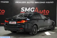 BMW 520i (Seria 5) din 2021 cu 60.900 km - oferta BMW227666 - foto 5