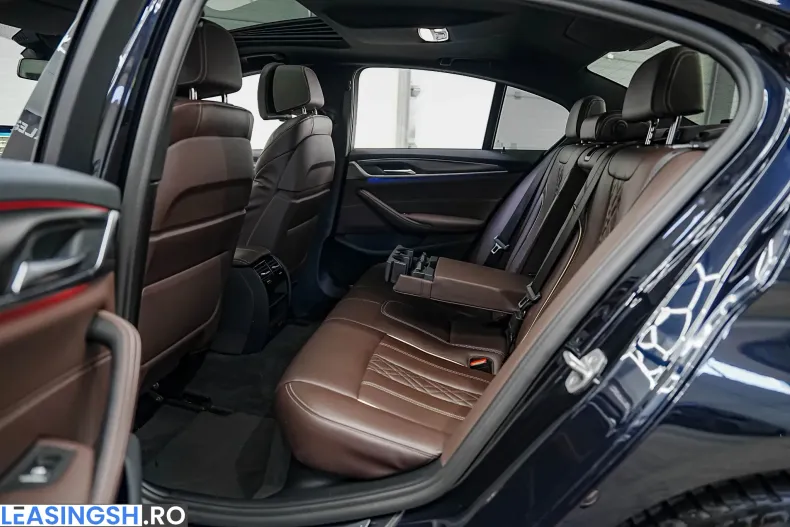 BMW 520i (Seria 5) din 2021 cu 60.900 km - oferta BMW227666 - foto 8