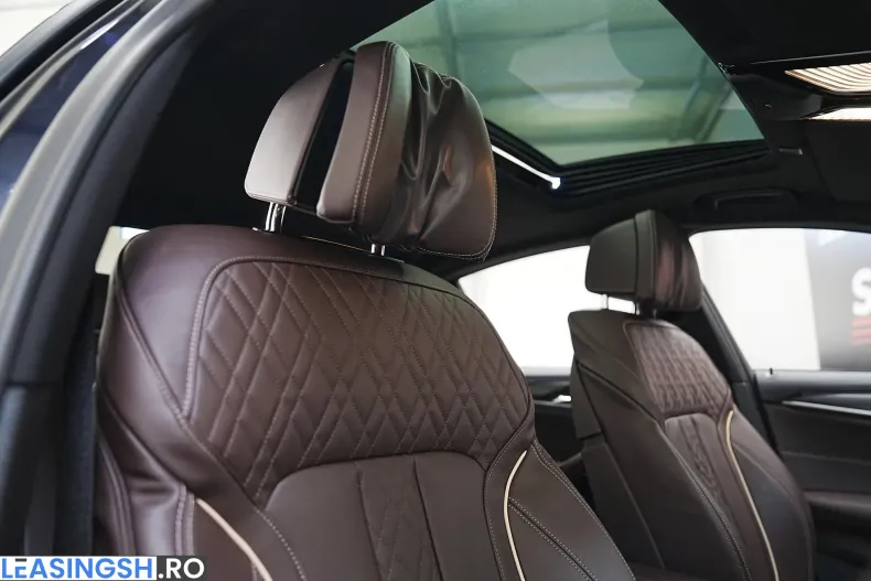 BMW 520i (Seria 5) din 2021 cu 60.900 km - oferta BMW227666 - foto 13