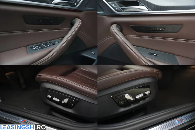 BMW 520i (Seria 5) din 2021 cu 60.900 km - oferta BMW227666 - foto 16