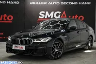 BMW 520i (Seria 5) din 2021 cu 60.900 km - oferta BMW227666 - foto 22