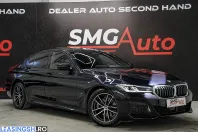 BMW 520i (Seria 5) din 2021 cu 60.900 km - oferta BMW227666 - foto 23