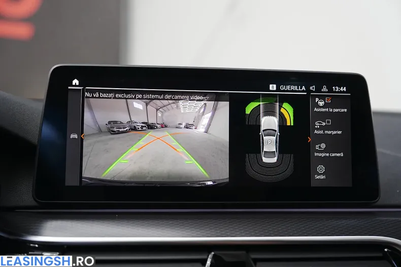 BMW 520i (Seria 5) din 2021 cu 60.900 km - oferta BMW227666 - foto 24