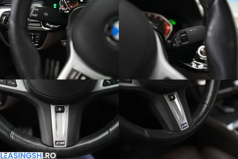 BMW 520i (Seria 5) din 2021 cu 60.900 km - oferta BMW227666 - foto 26