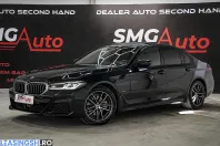 BMW 520i (Seria 5) din 2021 cu 60.900 km - oferta BMW227666 - foto 34