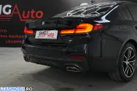 BMW 520i (Seria 5) din 2021 cu 60.900 km - oferta BMW227666 - foto 36