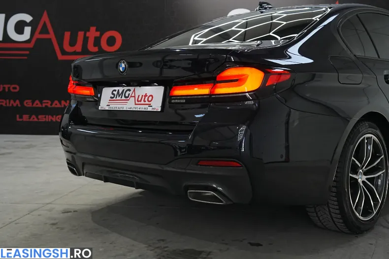 BMW 520i (Seria 5) din 2021 cu 60.900 km - oferta BMW227666 - foto 36