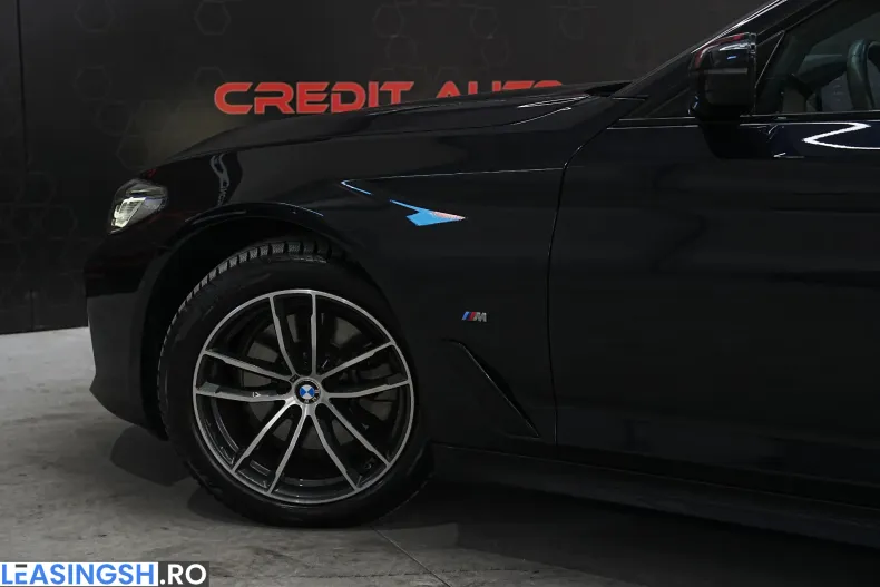 BMW 520i (Seria 5) din 2021 cu 60.900 km - oferta BMW227666 - foto 37