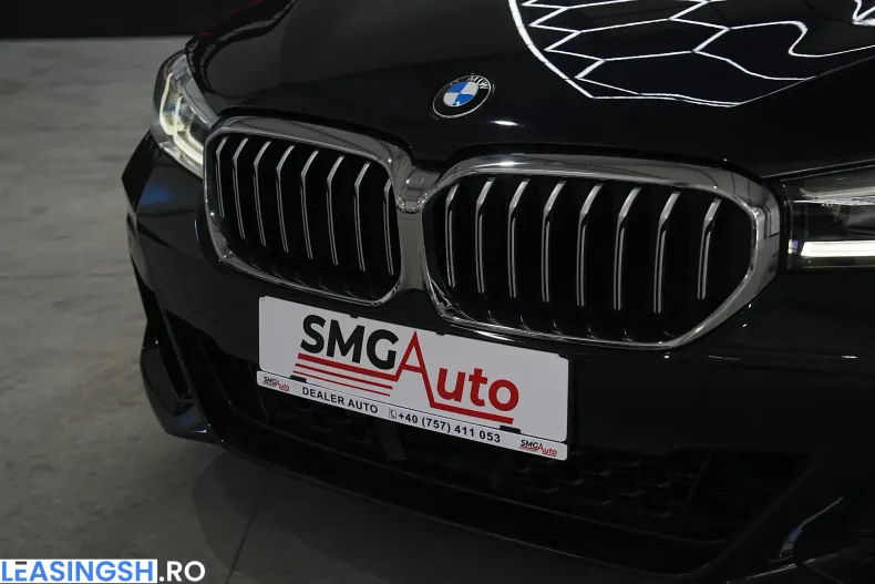 BMW 520i (Seria 5) din 2021 cu 60.900 km - oferta BMW227666 - foto 38