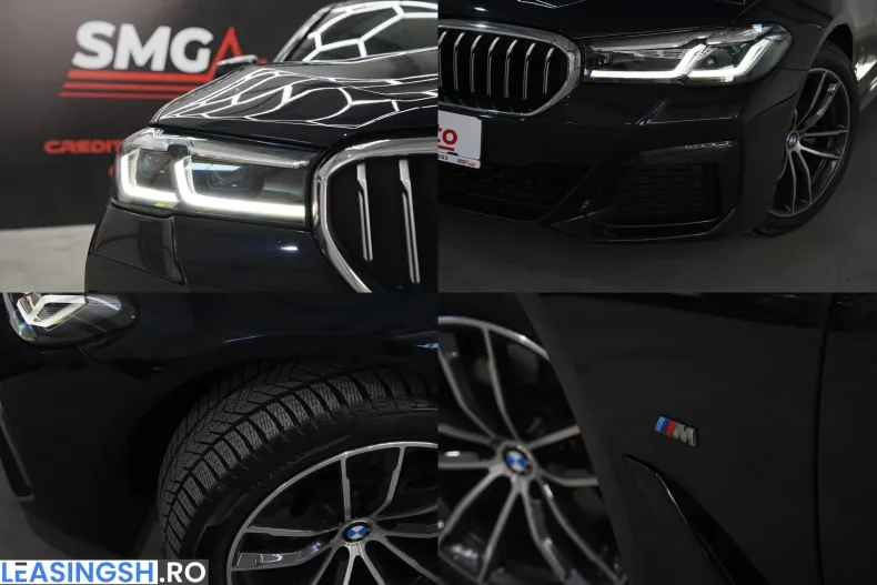 BMW 520i (Seria 5) din 2021 cu 60.900 km - oferta BMW227666 - foto 40